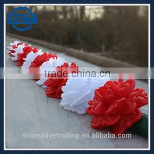 Inflatable Rose Flower for Wedding Aisle Decorations thumbnail-1