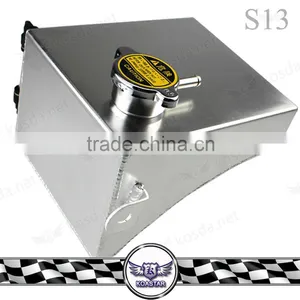 KOSDA New Arrival Aluminum Coolant Overflow Tank for Silvia S13 thumbnail-2