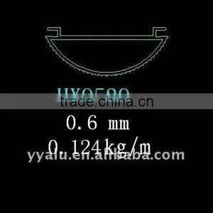 Light Shell, SMD T8 Casing-HX9529 thumbnail-1