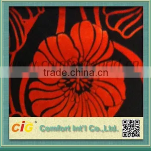 Floral Pattern Fabric Sofa for Sofa Velvet Fabric Pattern Made in China thumbnail-1