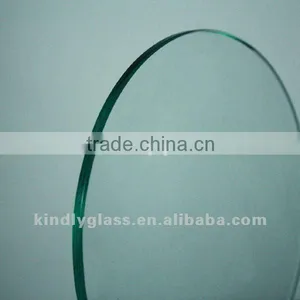 4mm Round Tempered Glass thumbnail-1