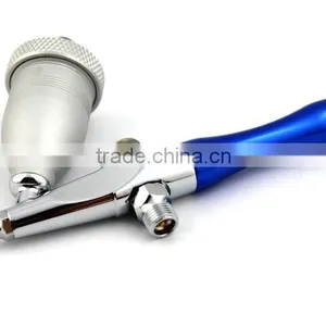 Airbrush Mini Sandblaster Etch Etching Glass Etcher-Air Abrasive Sprayer Eraser thumbnail-1