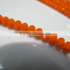 4mm Sales of Color Glass ab Flat Bead BZ006 thumbnail-2