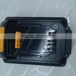 20V Dewalt Power Tool Battery Li-ion 3000mAh 119.60x76.12x51.60mm For DeWALT DCB200, DCB201 DCF895C2 DCS380L1 DCG412L2 thumbnail-2