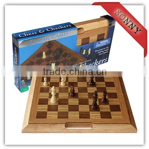 High Quality Leather Oriental Backgammon Set thumbnail-5