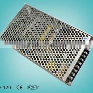 120W Dual Output Voltage Switching Power Supply thumbnail-1