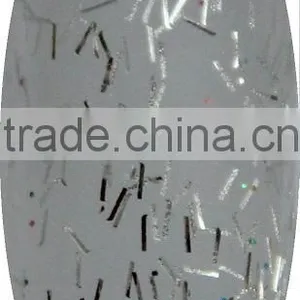 Colored Acrylic Powder - Confetti Gold thumbnail-2