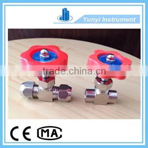 Ferrule Micro Needle Valve thumbnail-2