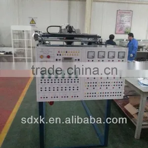 Vocational Training Equipment Education Device Lab Kit XK-OCT1 Overhead Crane With PLC Training Equipment thumbnail-1
