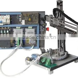 Mechatronics and Mechanical Training Equipment,Four-Freedom Manipulator Training Model thumbnail-1