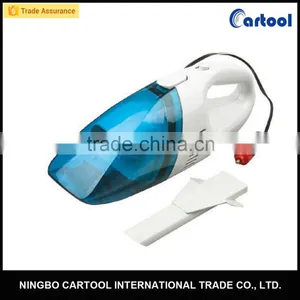 Hot Mini 12V Portable Auto Wet Dry Handheld Car Vacuum Cleaner 60W thumbnail-1