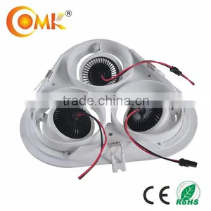 2*5W/2*7W Adjustable Cob Led Spot Light With Driver OMK-GS008-2 thumbnail-4