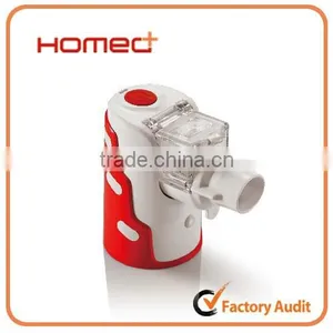 Mini Portable Travel Ultrasonic Nebulizer thumbnail-1