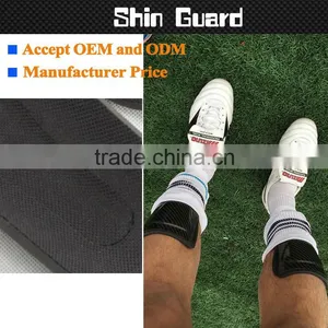 Custom Super Light Weight Carbon Fiber Soccer Shin Guard thumbnail-1