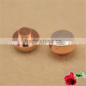 Supplier China Button Contact Bimetal Rivet for Switch thumbnail-1