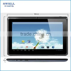 Tablet pc Parts Allwinner A23 7 Inch Best Low Price Tablet Pc, Duad Core, TP76D thumbnail-1