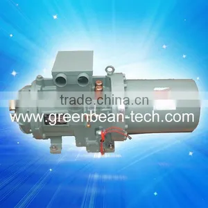 Hitachi Compressor Semi-hermetic 5002SC-H, Hitachi Compressor Screw,50hp Hitachi Compressor thumbnail-5