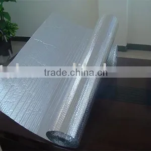 Insulating Walls With Reflective Bubble Insulation thumbnail-1