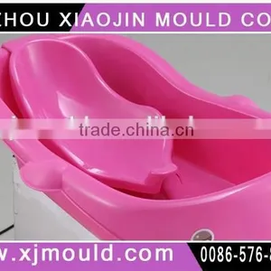 Household Injection Plastic Washing Basin Molding thumbnail-2