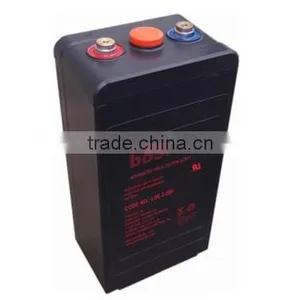 Gel 2v 300ah Battery Used as Controller Battery thumbnail-1