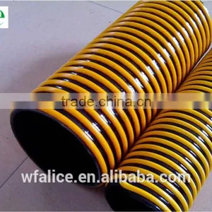 Spiral Reinforced Plastic PVC Hose Machine Price thumbnail-6