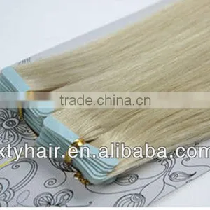 2013 New Products Virgin Wholesale Hair Tape in Hair Extensions Made in China thumbnail-4
