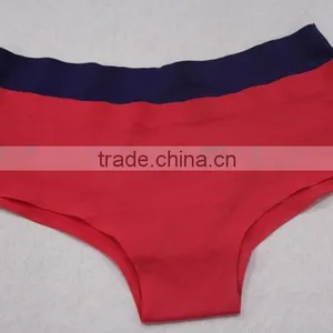 2014 Women's Hot Sexy Images Seamless Panty thumbnail-1