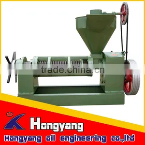 Screw Peanut Oil Expeller Equipment thumbnail-1