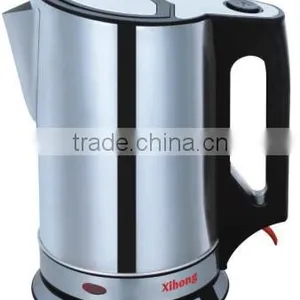 2013 New Stainless Steel Electric Kettle thumbnail-1