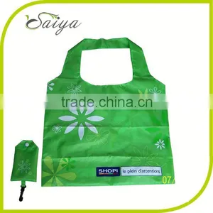 Printed Polyester and Mesh Beach Bag With Cooler thumbnail-1