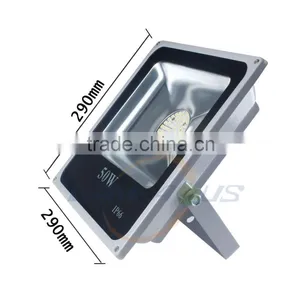 ce Rohs Certificates Super Bright Ip66 Waterproof Energy Saving 400w Halogen Replac Led 50w Smd Floodlight thumbnail-2