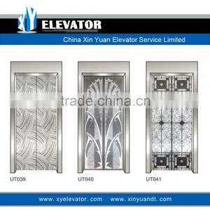 Automatic Stainless Steel Elevator Door thumbnail-2
