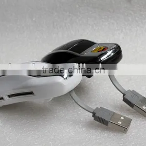 Multi Usb 2.0 Smart Card Reader thumbnail-3