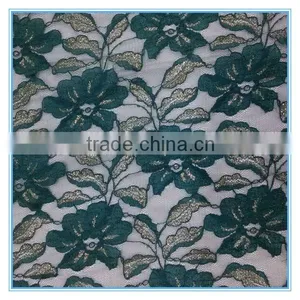 2014 Newest Design Embroidery Lace Fabric Cord Lace Fabric thumbnail-2