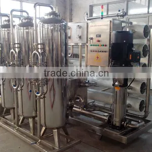 Water Bottling Machine thumbnail-1