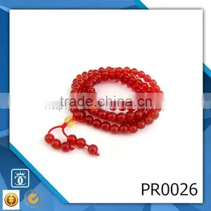 Necklaces Jewelry Chain Natural Sandalwood Buddha Round thumbnail-1
