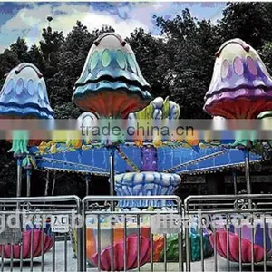 Water Park Dolphin Surfing Ride With 24 Seats thumbnail-4