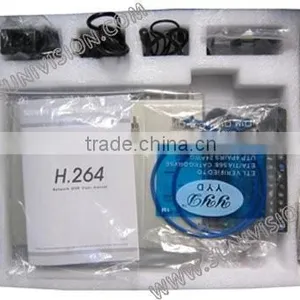 2016 HOT 4ch DVR Kit CCTV DVR System Security Camera Kit thumbnail-4
