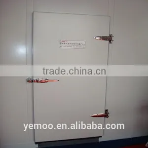 Hangzhou Yemoo Banana Cold Storage With Door for Sale thumbnail-1