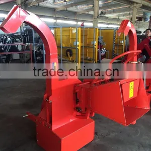 Tractor PTO Driven WC-6 Wood Chipper for Tree Branch thumbnail-1