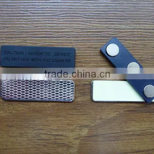 Magnetic Name Badge thumbnail-1