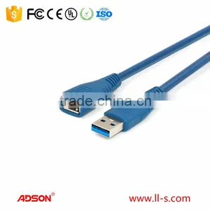 Micro Usb Type b Female 5 Pin Smt Extension Cable thumbnail-2