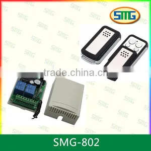 433mhz Wireless Remote Control Receiver for Garage Door Opener thumbnail-1