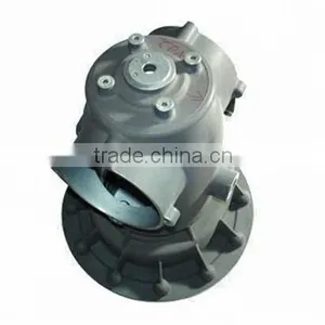 Investment Cast Car Engine Spare Part With Integrated CAM/CAD System, Suitable for Aerospace and Military Industries thumbnail-1