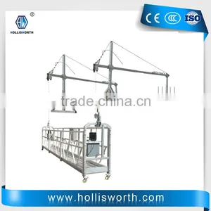Zlp 630 Cradle Window Cleaning Suspended Platform thumbnail-1