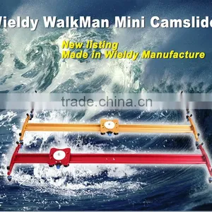 Most Popular Photography Equipment Wieldy Mini Camera Slider thumbnail-1