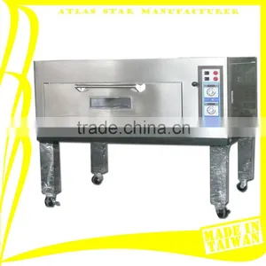 Hot Selling Economy Deck Oven Bakery Baking Machine Pizza With Good Price for Bakery Store thumbnail-1
