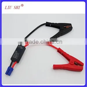 Hot Sale Automotive Power Bank/auto Energency Charger Clip thumbnail-3
