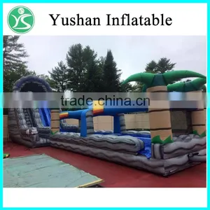 2016 Hot Selling Best Quality Water Slide Clearance Inflatable thumbnail-4