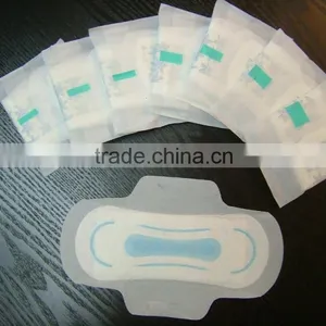 Non-woven Ultra Thin Lady Anion Sanitary Pad (OEM),ultra Thin Panty Liner thumbnail-1